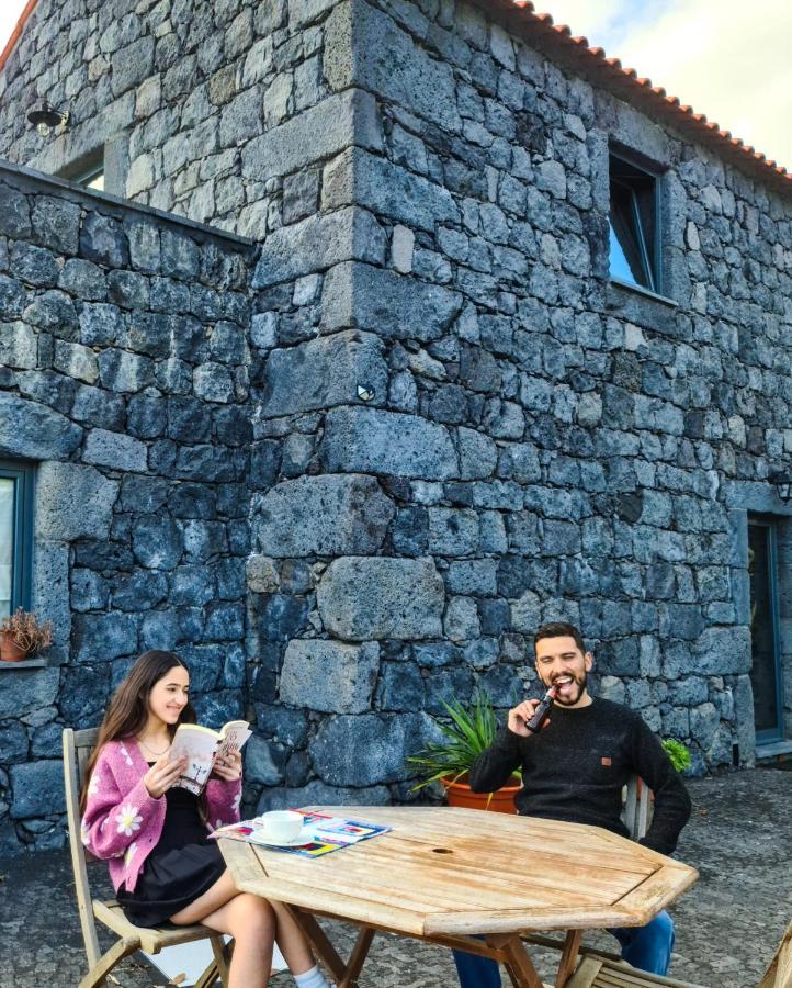 Quinta Do Caminho Da Igreja Ter-Casas De Campo Velas Eksteriør billede